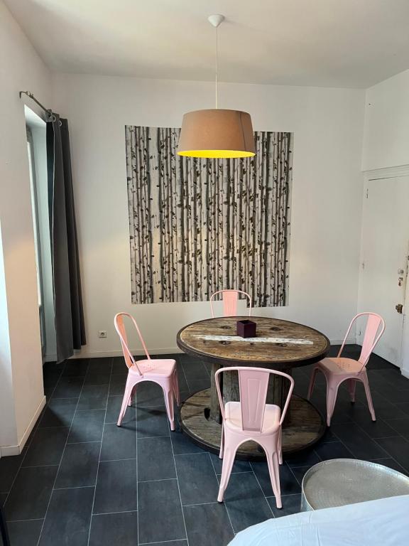 studio balcon toulouse gare - 1