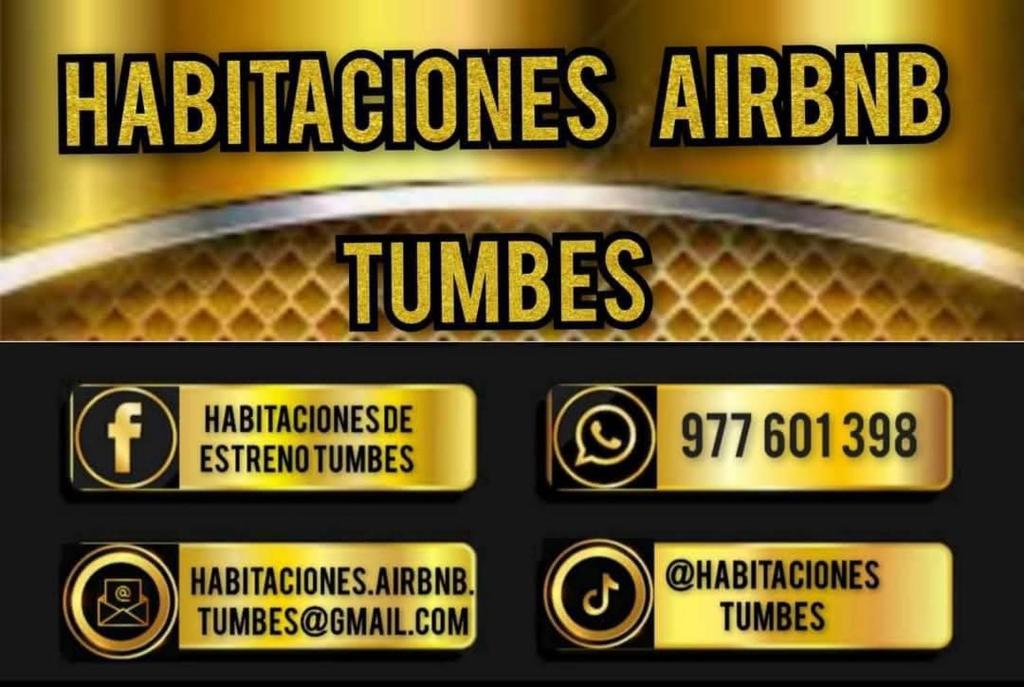 HabitacionesAirbnbTumbes - 2