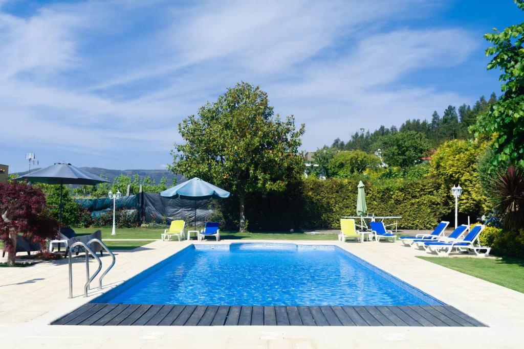 Arouca Passadiços Alojamento & Jacuzzi - SPA