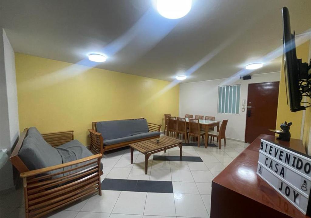 Departamento en Luz Saviñon, Narvarte Poniente, CDMX - 3