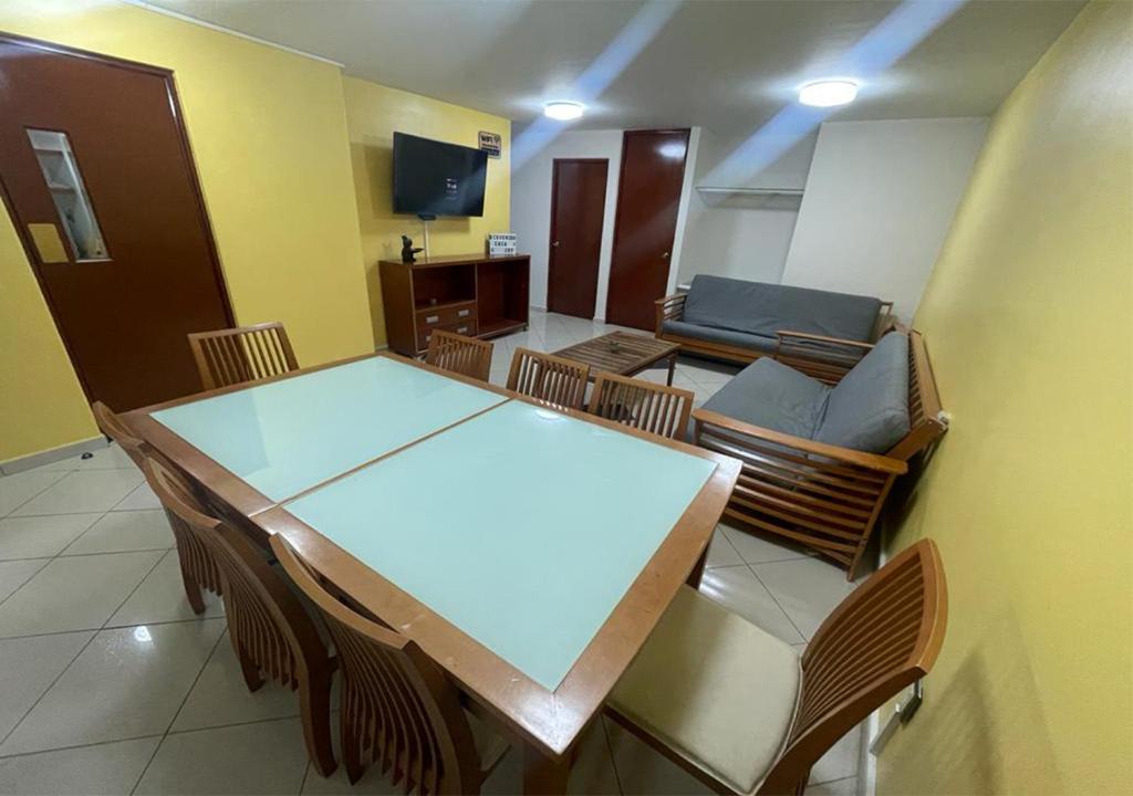 Departamento en Luz Saviñon, Narvarte Poniente, CDMX - 1