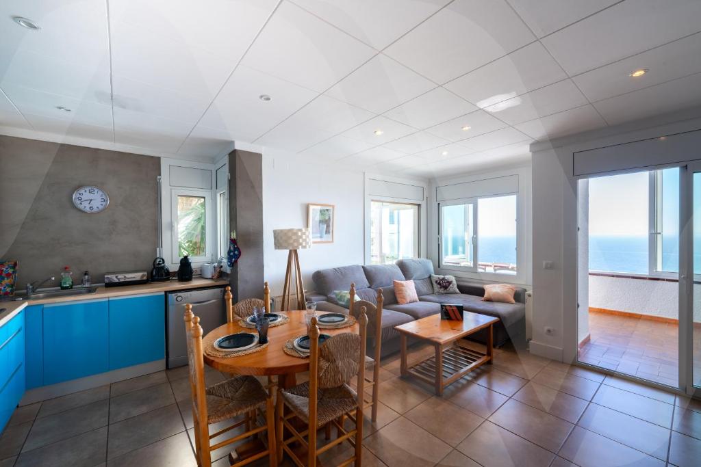 Appartement Vue Mer & Piscine Roses, Margarit by Welhomy - 4