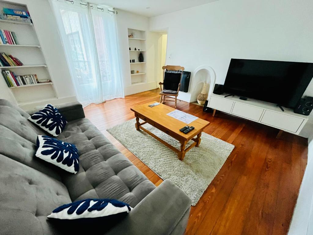 Bel appartement Voiron centre - 1