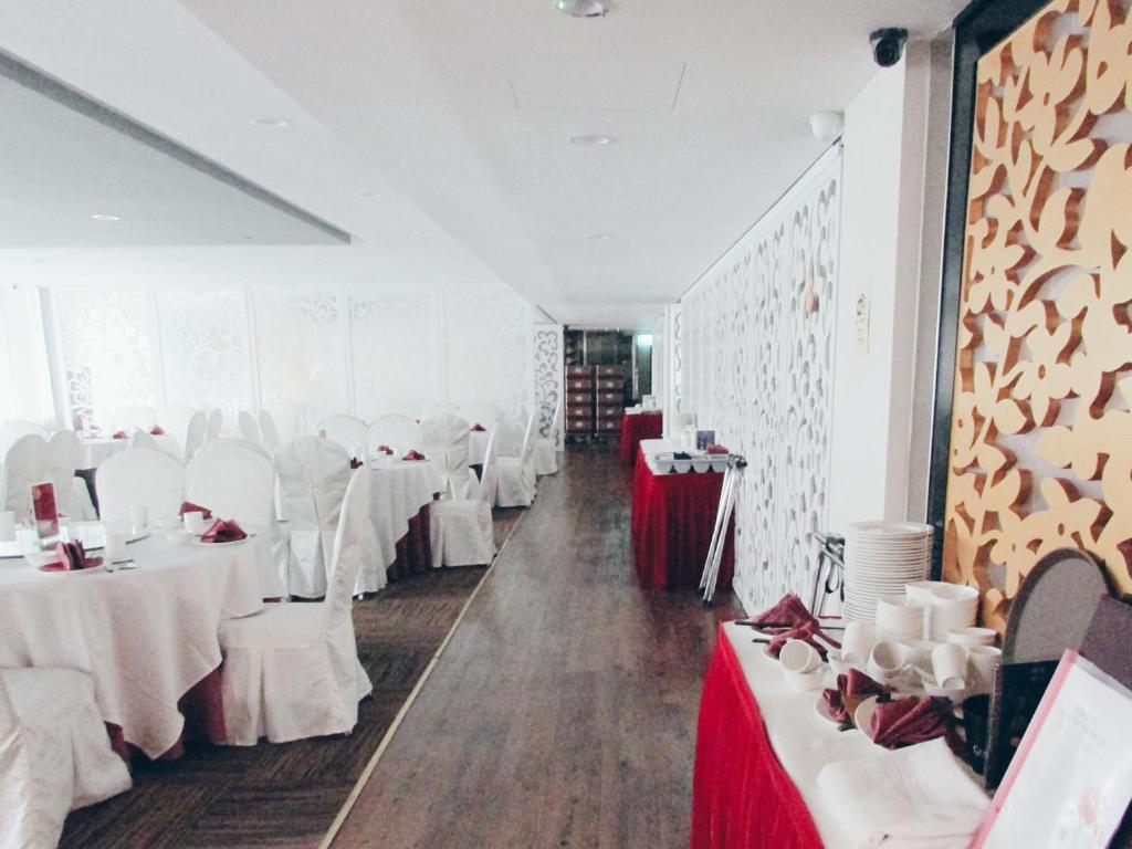 RELC インターナショナル ホテル (RELC International Hotel) レストラン