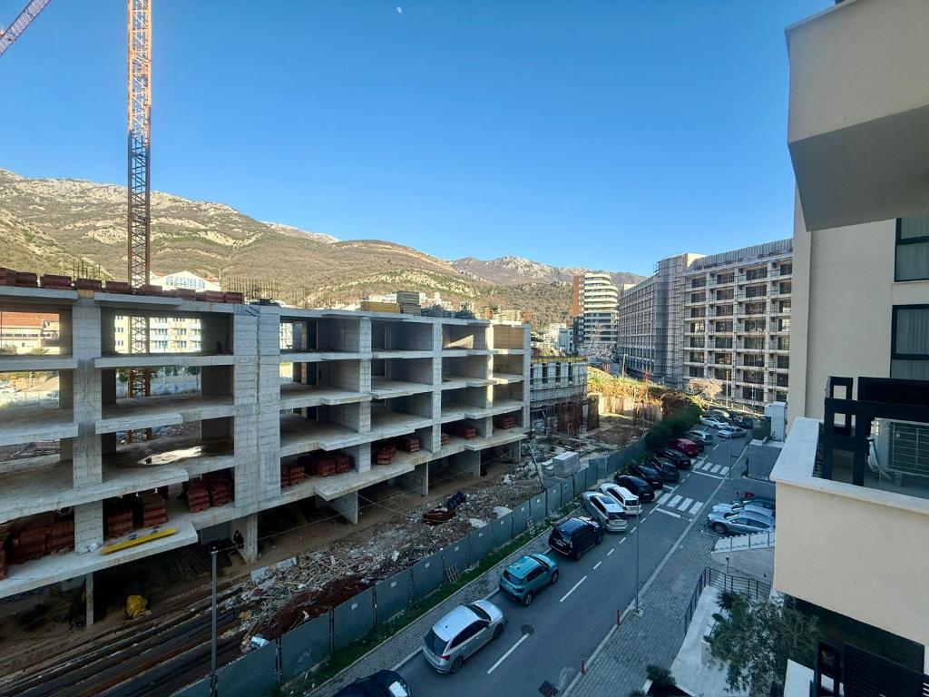 Casa Al Mare Residence, private studio, 1-st line, swimming pool - 2