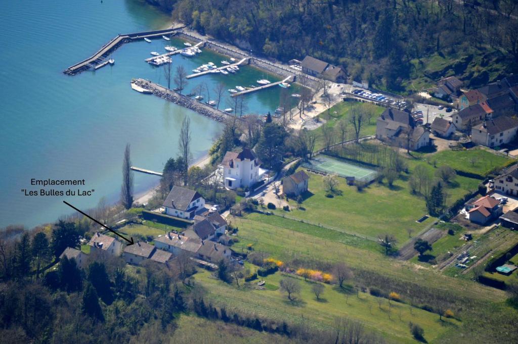 Maison proche du lac avec Jacuzzi et Sauna - 3