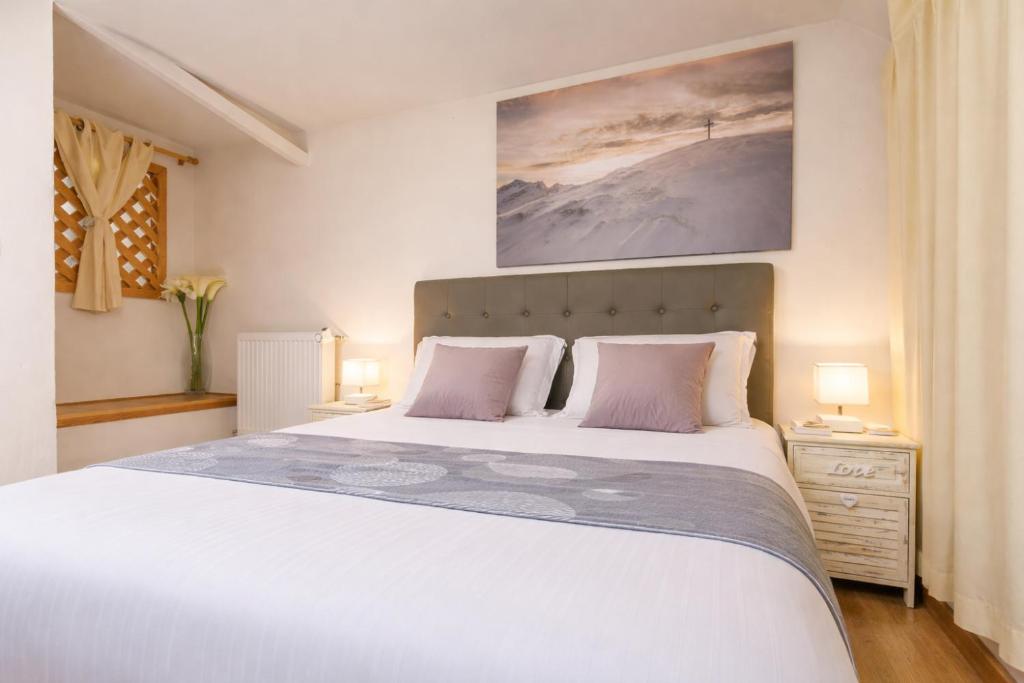 Duplex 54 m2, 2 chambres, 3 lits, CLIMATISATION, parking privé 500 m du centre - Gîtes La Tarine - LABEL GÎTE DE FRANCE - 3