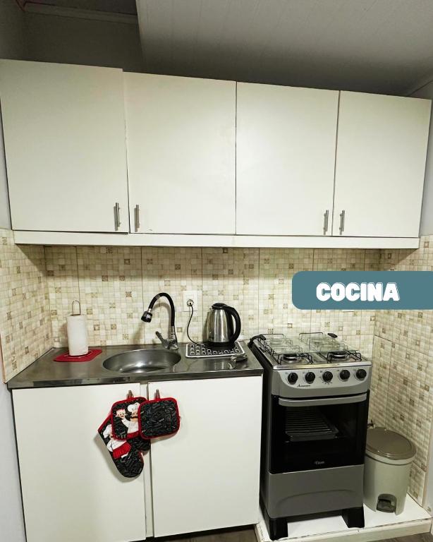 Apartamento para tres personas a cuadras del hospital - 4