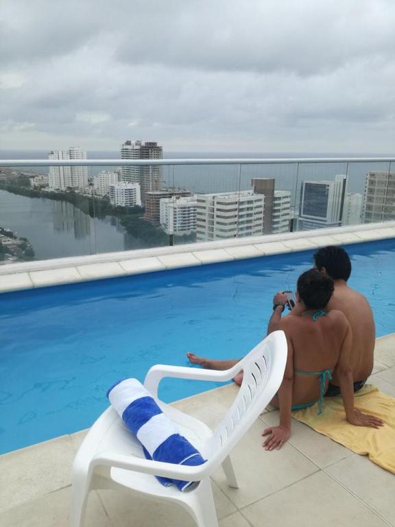 Cómodo apartamento cerca al mar y a sitios turísticos de Cartagena - 1