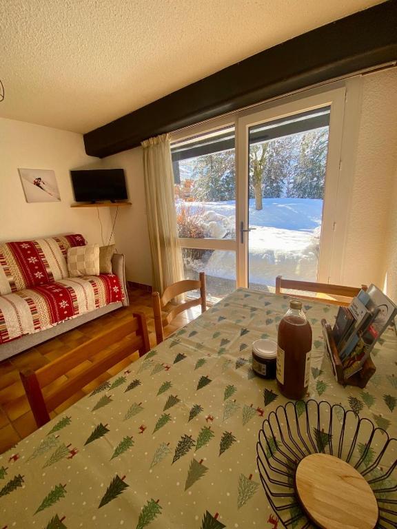 Appartement Saint chaffrey - 5
