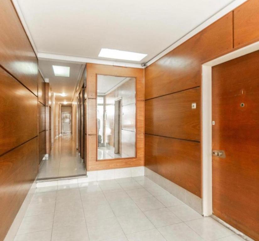 Bright Apartment in Recoleta for 2 - 3
