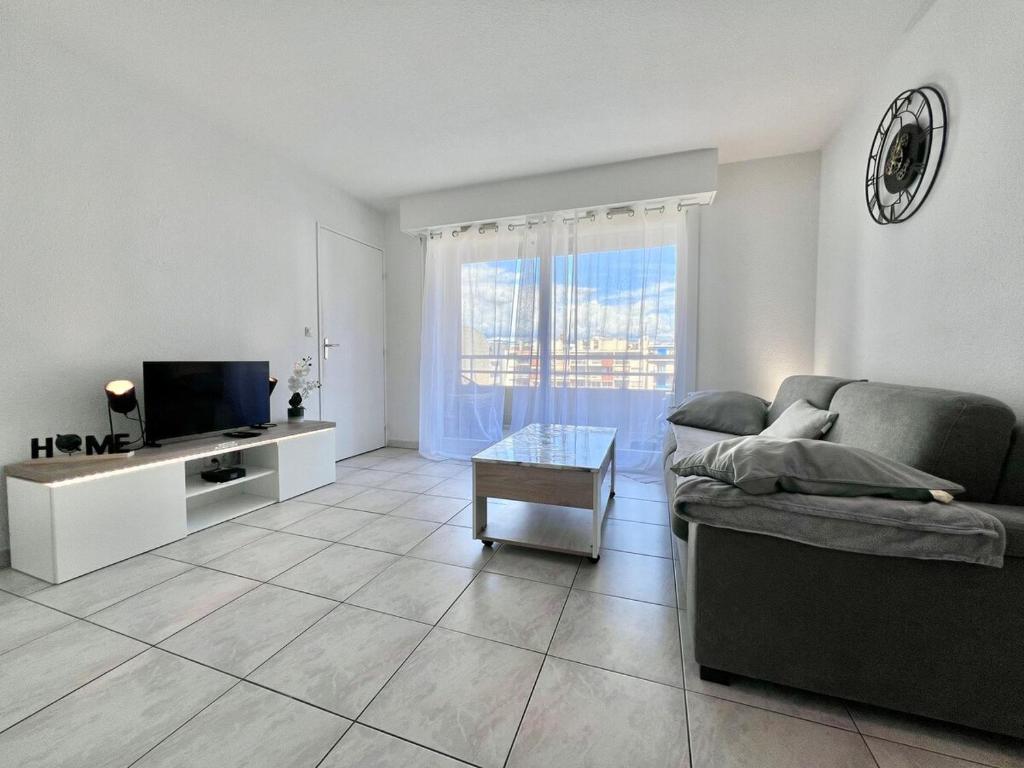 Le Juana - Apt 4 Prs - air conditioning - 300 m beaches - 3