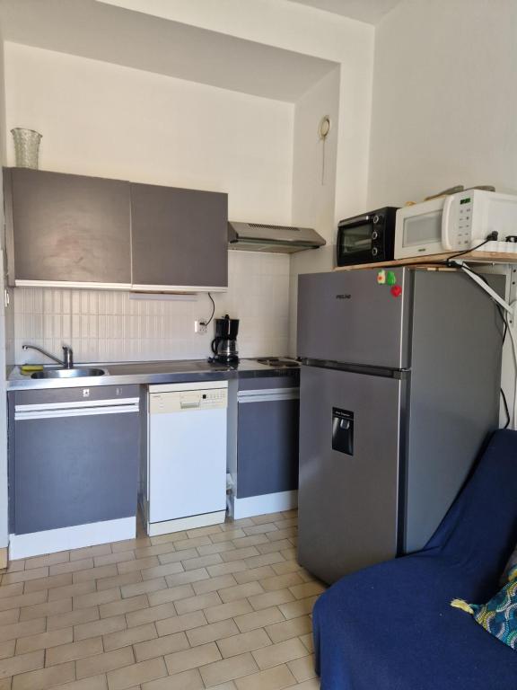 Appartement lumineux, tout équipé, à 100m des thermes - 4