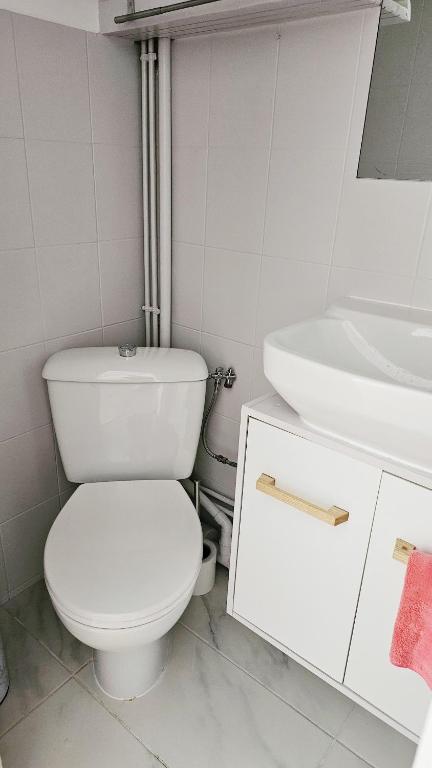 Cozy little Parisian nest, perfect for 2 people - 3