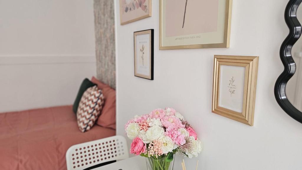 Cozy little Parisian nest, perfect for 2 people - 5