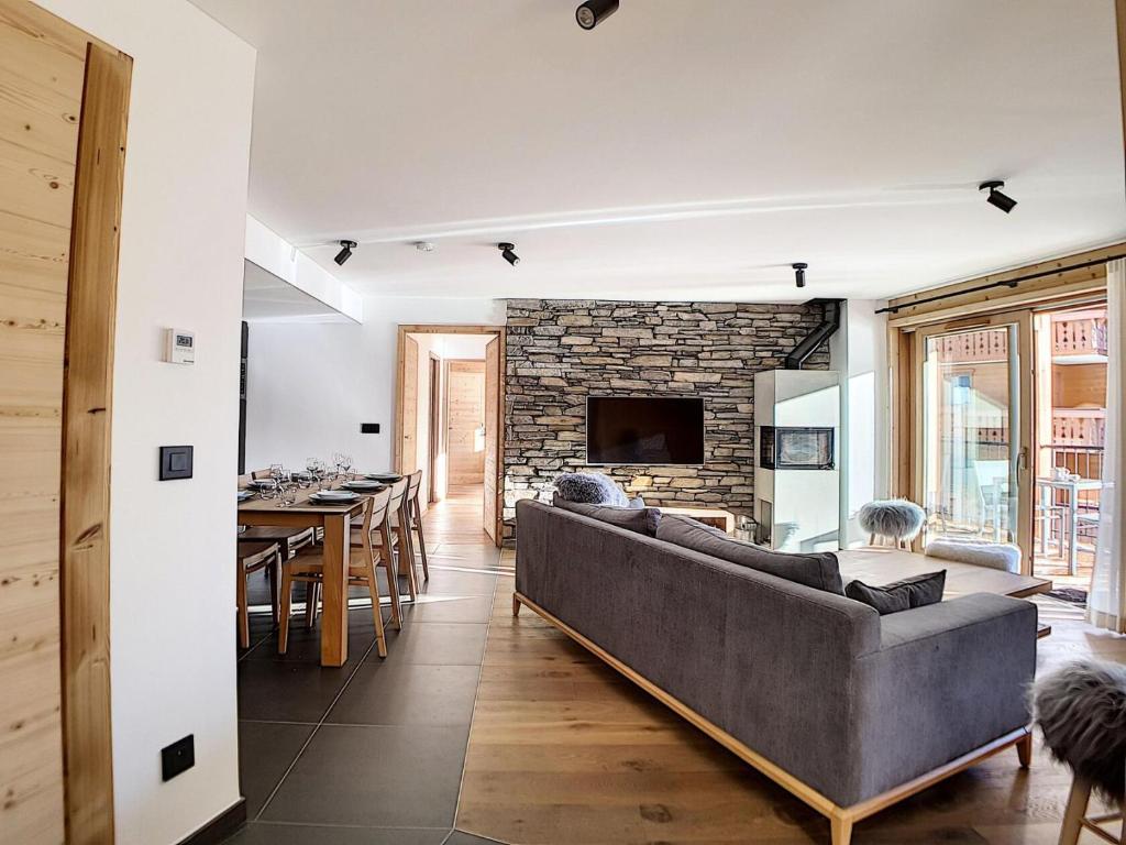 Chalet 2000 - Appartement neuf · Proche des pistes · Jacuzzi · Balcon MAE-0804 - 1