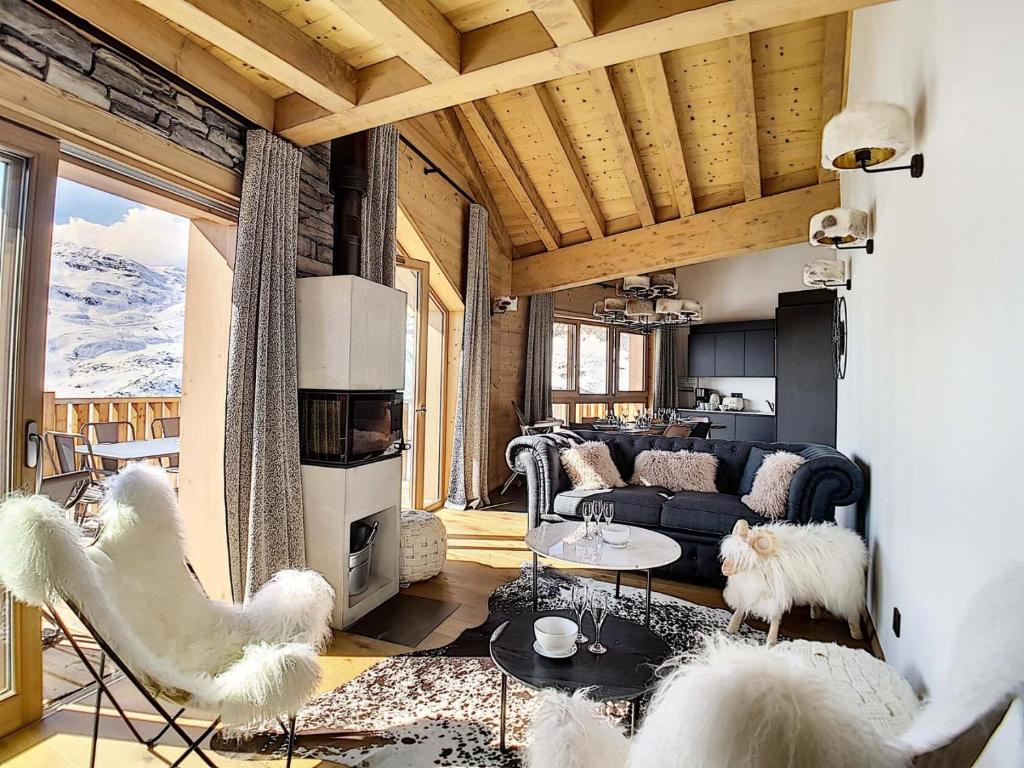 Chalet 2000 - Appartement neuf · Proche des pistes · Balcon · Jacuzzi MAE-0834 - 1