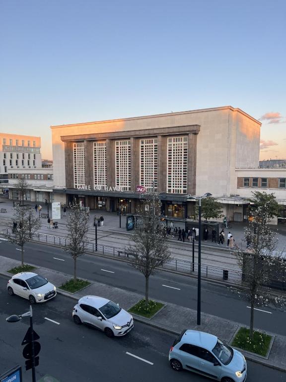 Appartement à la gare du Havre - 1