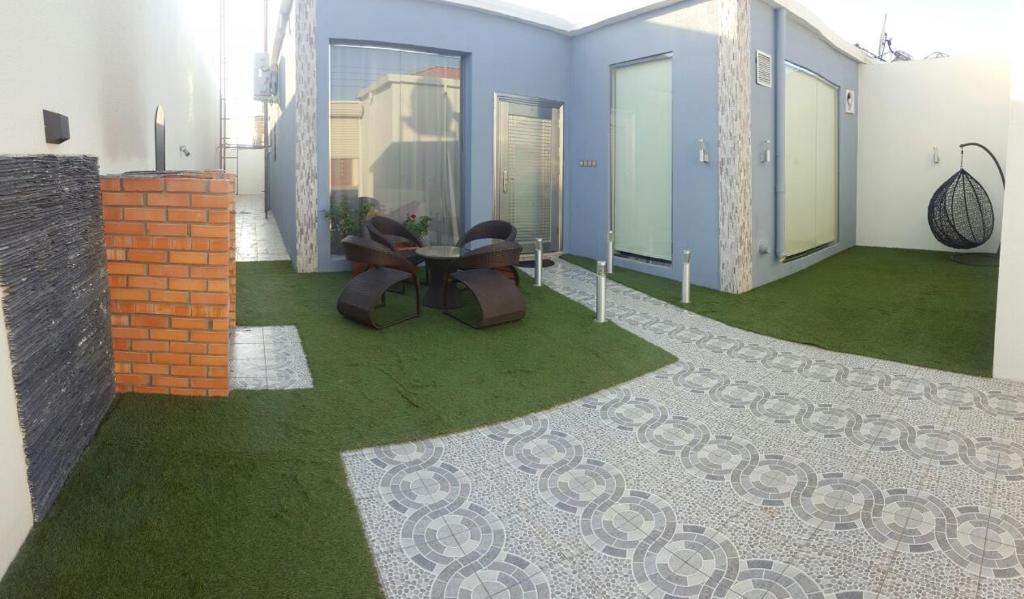 Facilities, Neeras Chalet in Al Taif