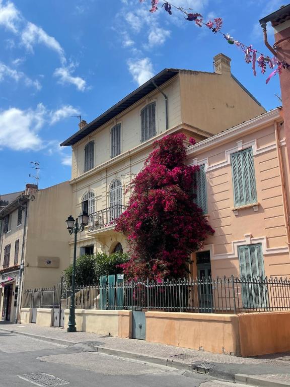 Évasion méditerranéenne bas de villa Cath, jardin privé, parking - 5