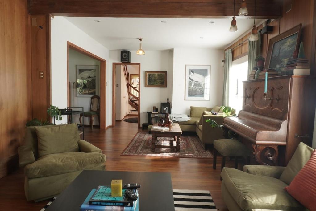 Spacious and comfortable house in the heart of Villarrica - 1