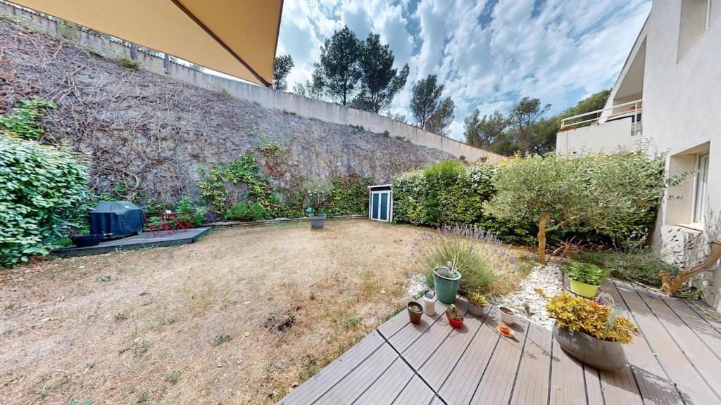 LA PARENTHÈSE COSY - avec terrasse jardin et parking privé - 5