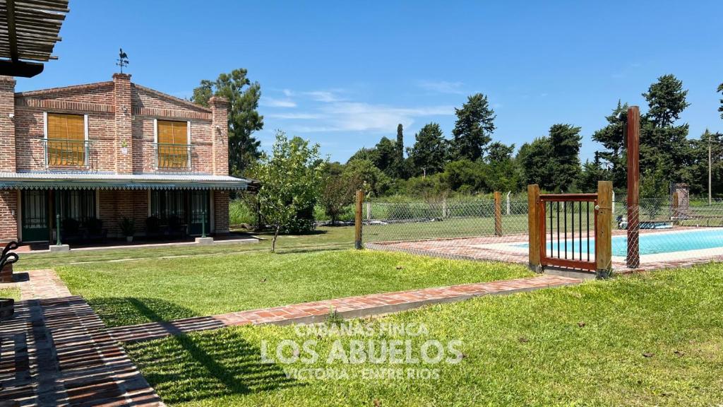 Complejo Cabañas Finca Los Abuelos - 1