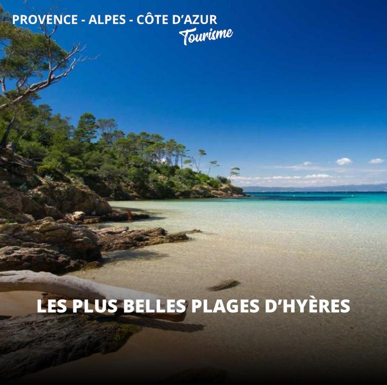 Résidence avec piscine près de la mer à la LONDE - 4