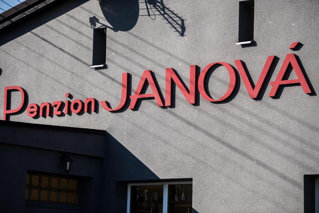 Penzion Janova photo