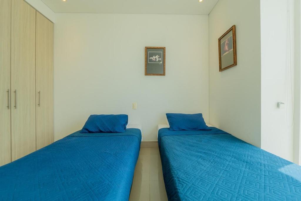 2BR Beachfront Murano Elite - 5