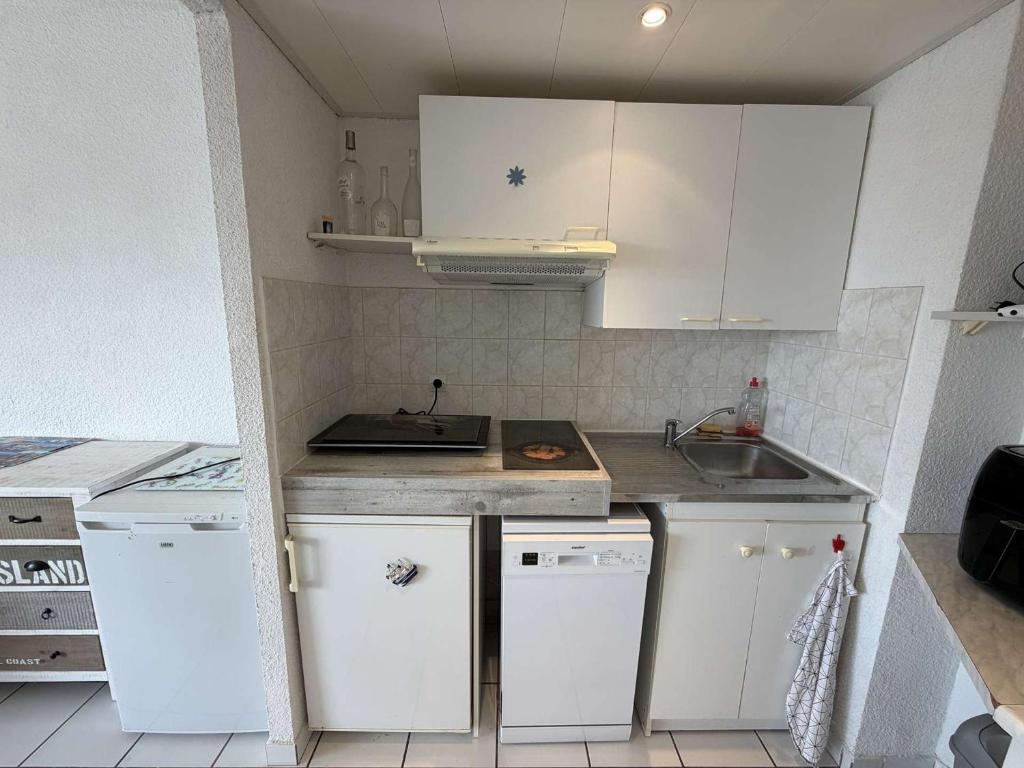 Appartement climatisé, parking - 6 pers. - FR-1-81-725 - 5