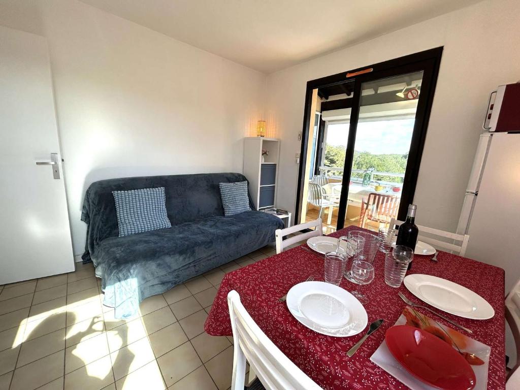 Appartement vue pinède - 4 pers. - FR-1-845-21 - 4