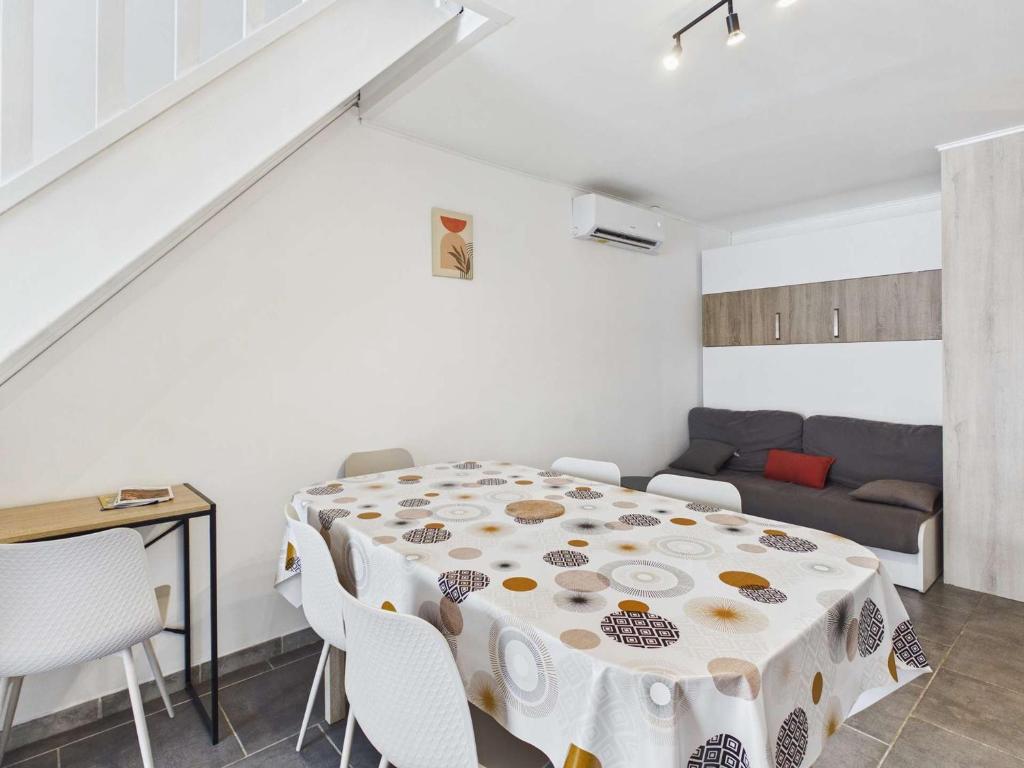 Appartement climatisé avec solarium - 6 pers. - FR-1-326-875 - 4