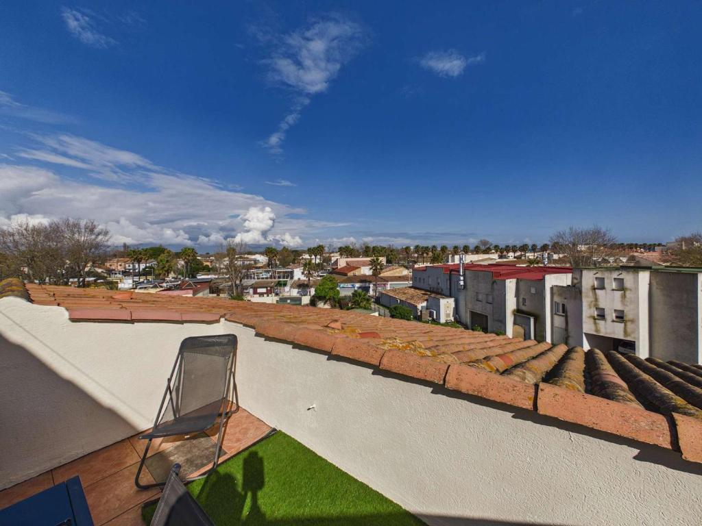 Appartement climatisé avec solarium - 6 pers. - FR-1-326-875 - 5