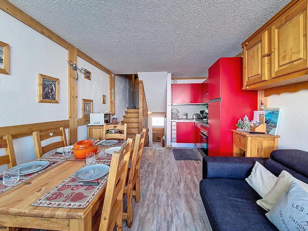 Studio spacieux, balcon, vue ensoleillée - 4 pers. - FR-1-344-1321 - 3