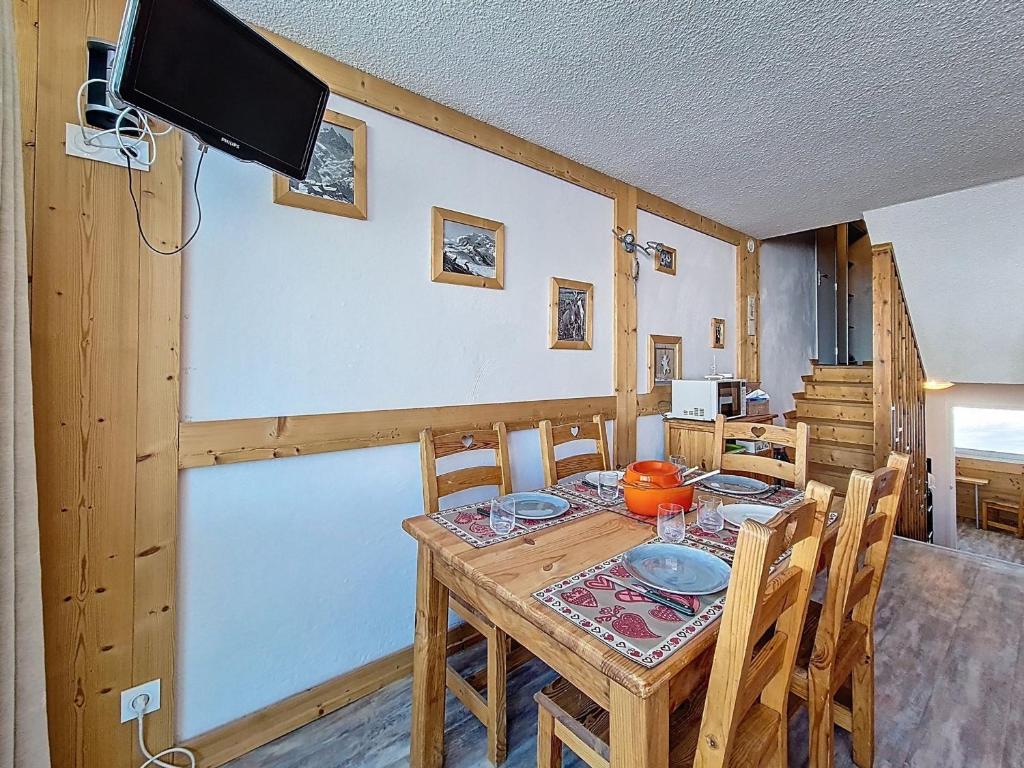 Studio spacieux, balcon, vue ensoleillée - 4 pers. - FR-1-344-1321 - 4