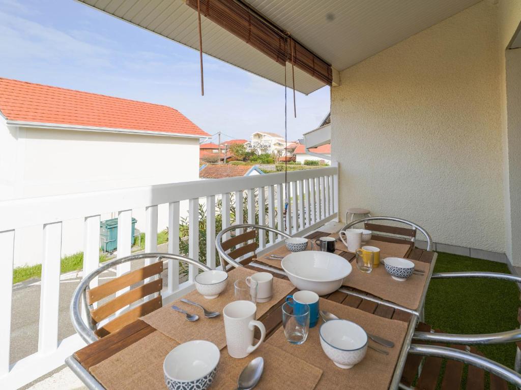 Appartement lumineux à 160m de la plage - 6 pers. - FR-1-319-630 - 3