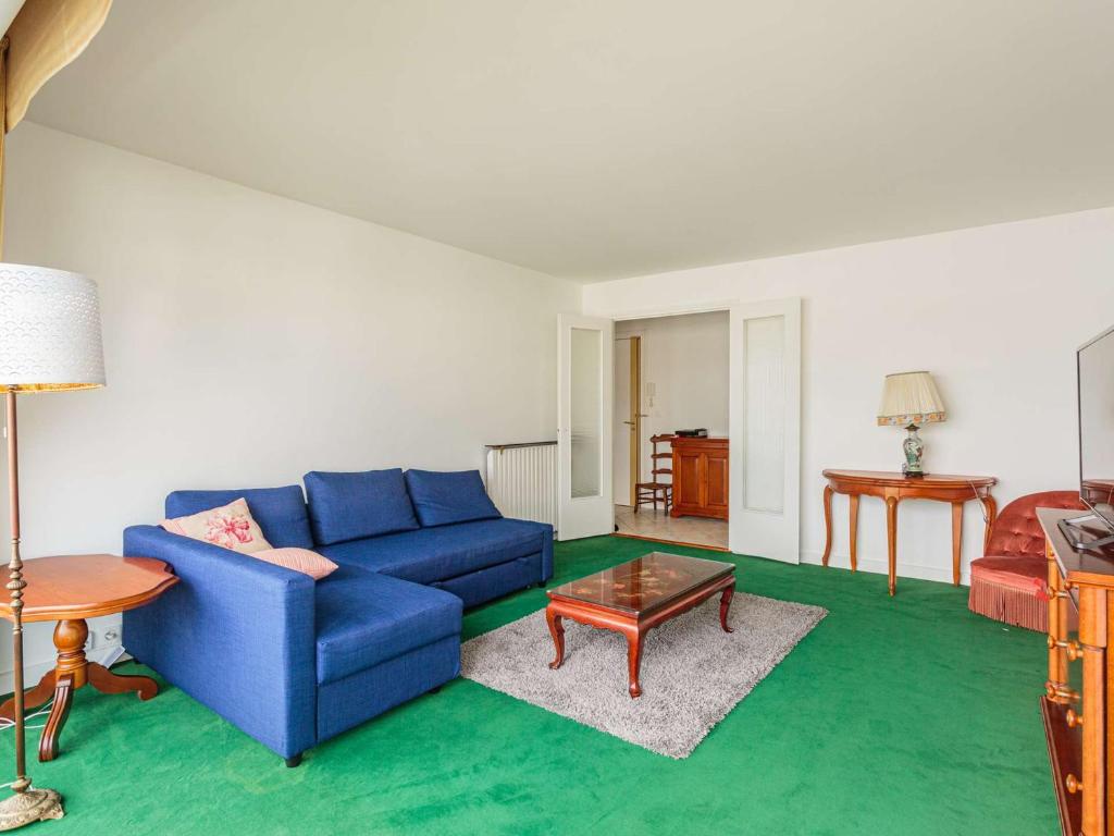 Appartement avec balcon proche plage - 4 pers. - FR-1-3-631 - 2