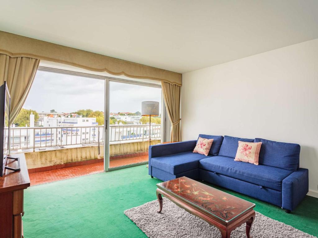 Appartement avec balcon proche plage - 4 pers. - FR-1-3-631 - 3