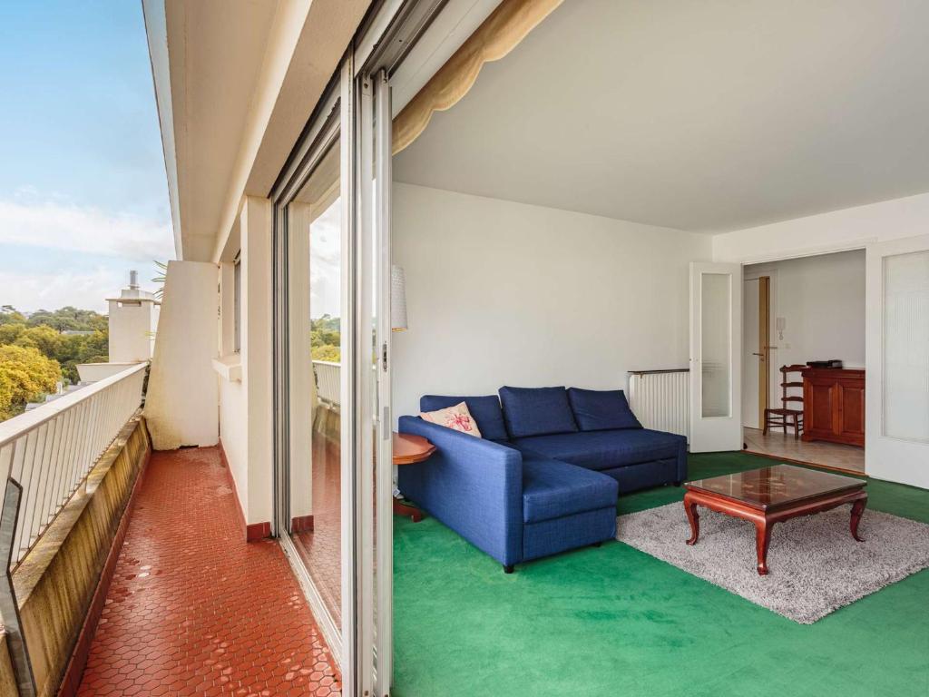 Appartement avec balcon proche plage - 4 pers. - FR-1-3-631 - 4