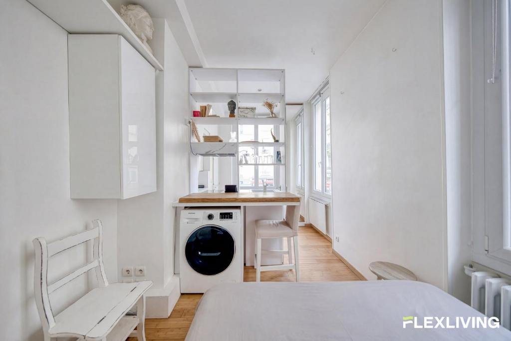Cozy Studio in the Heart of Le Marais Paris 3rd - 1