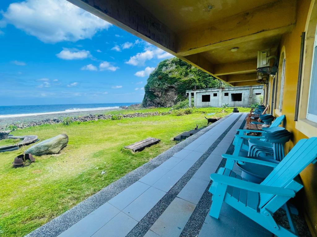 Lanyu IGANG Hotel