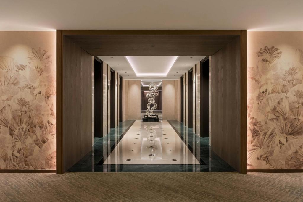 메리어트 호텔 홍콩 호텔 이미지 1