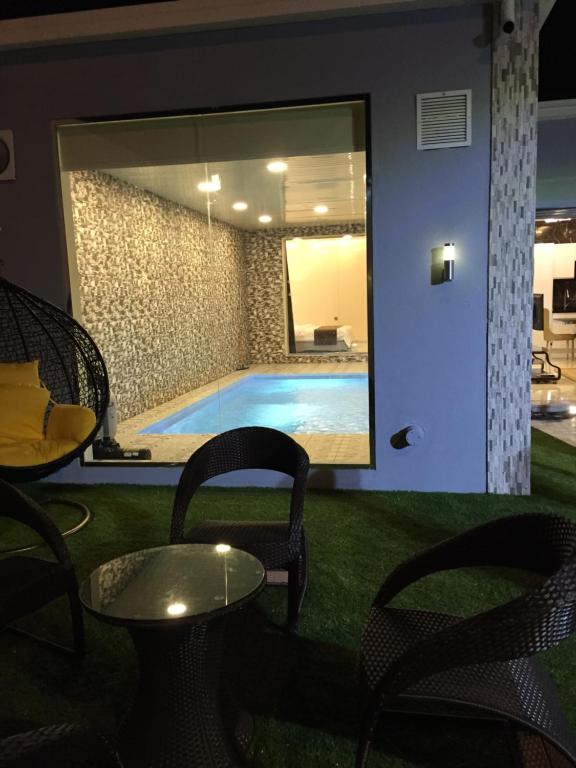 Facilities, Neeras Chalet in Al Taif