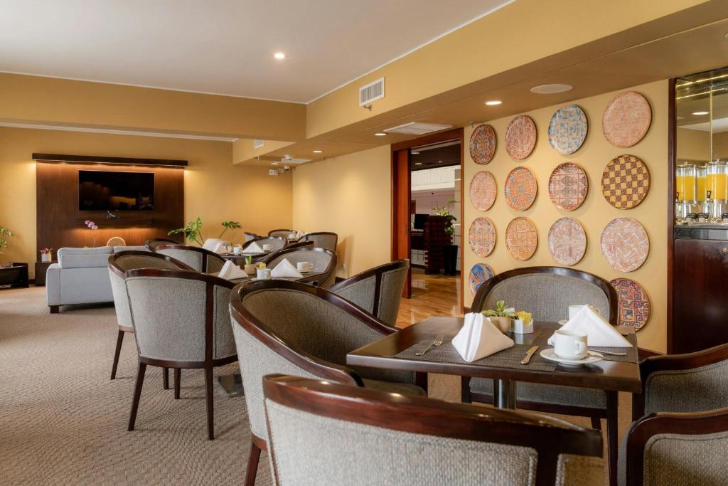 Sheraton Lima Historic Center - 3