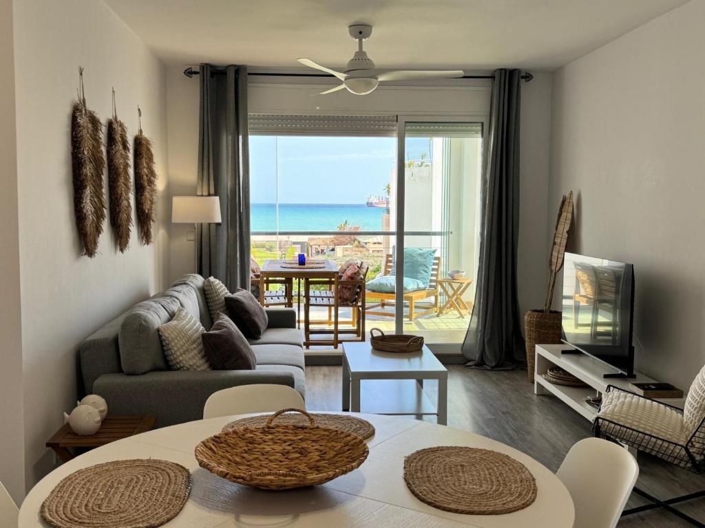 Apartamento Junto al Mar Baria 2 - 2