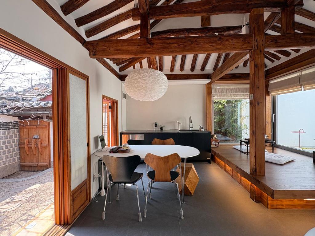 ヘアウォン コリア プレミアム アンド トラディショナル ハノク ステイ (Hae-a-won, Korea premium & traditional Hanok Stay) 館内設備