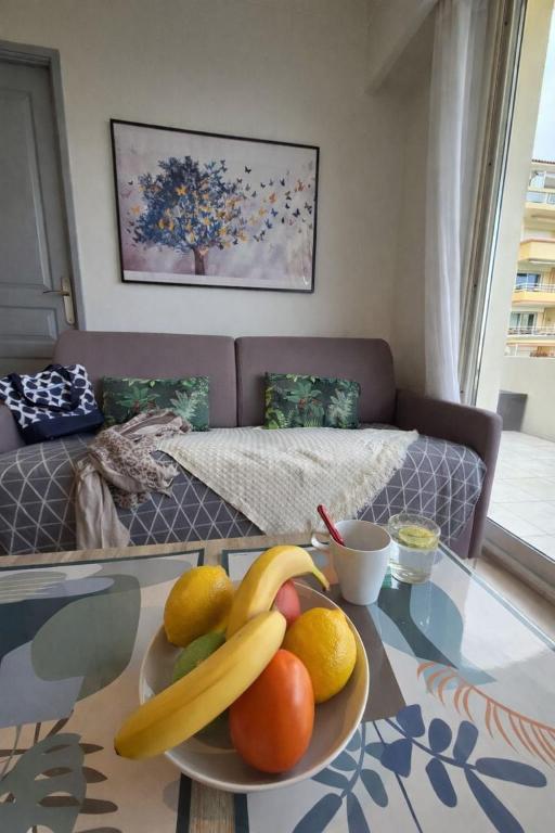 Marine Les Pins - T2, 4P, Terrasse, PK, Plages - 2