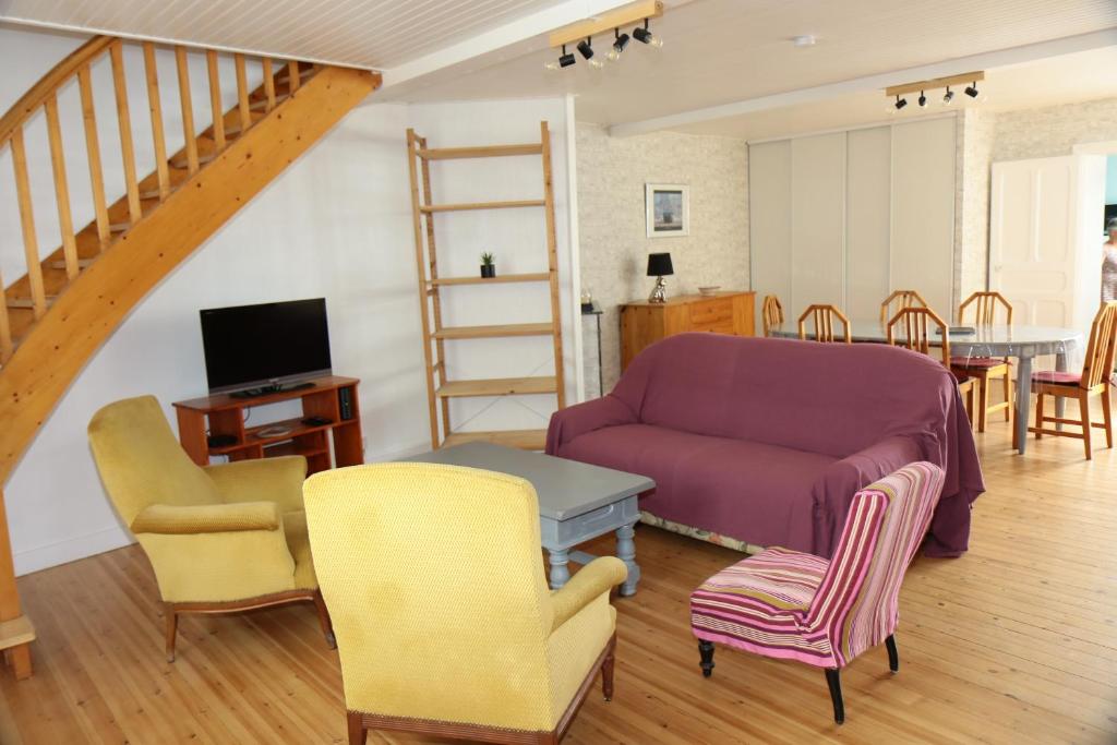 La Maison de Pêcheur - 4