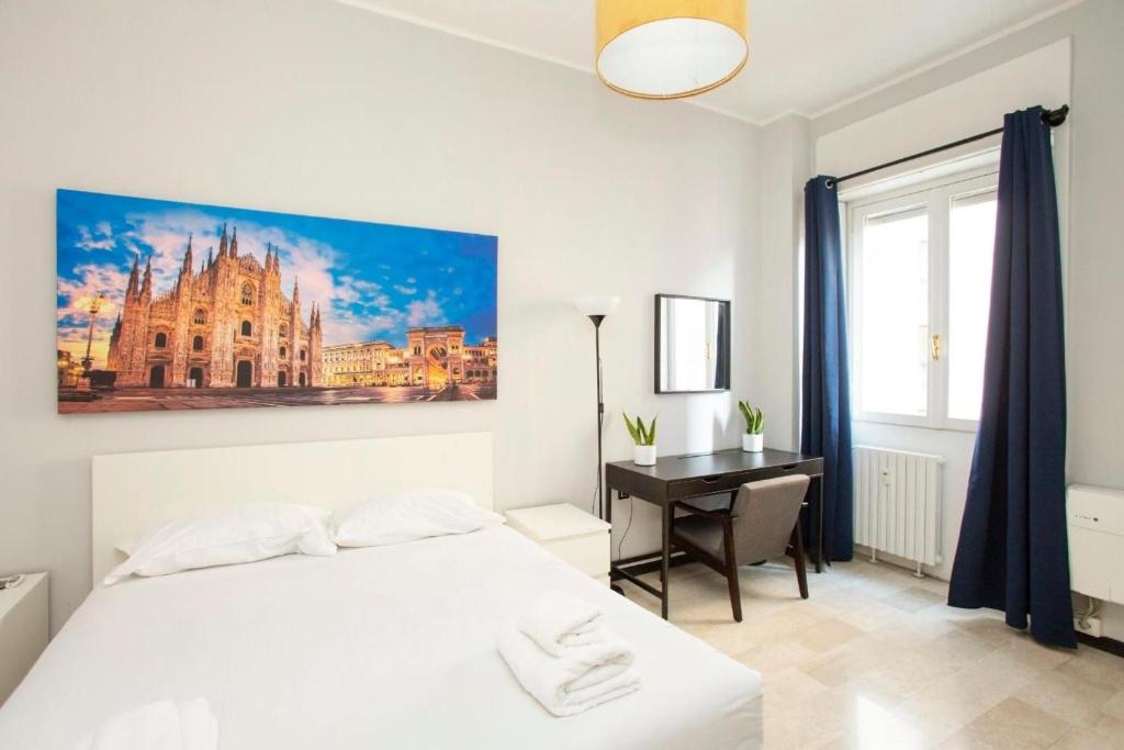 StayEasy SantaSofia8-M - Duomo 1BR Cozy Flat - 1